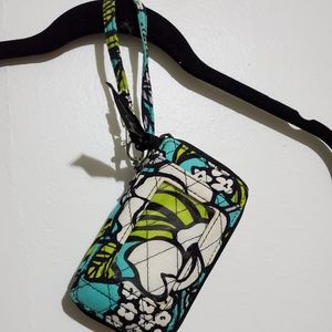 Vera Bradley Zip ID Case